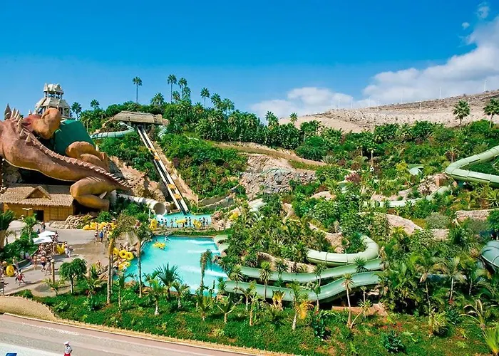 Апартаменти Brisas Seaview - Адехе